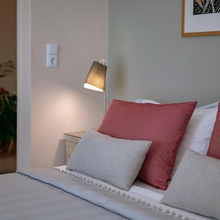 Helianthos Villa - Apartment No3 Кавала Экстерьер фото