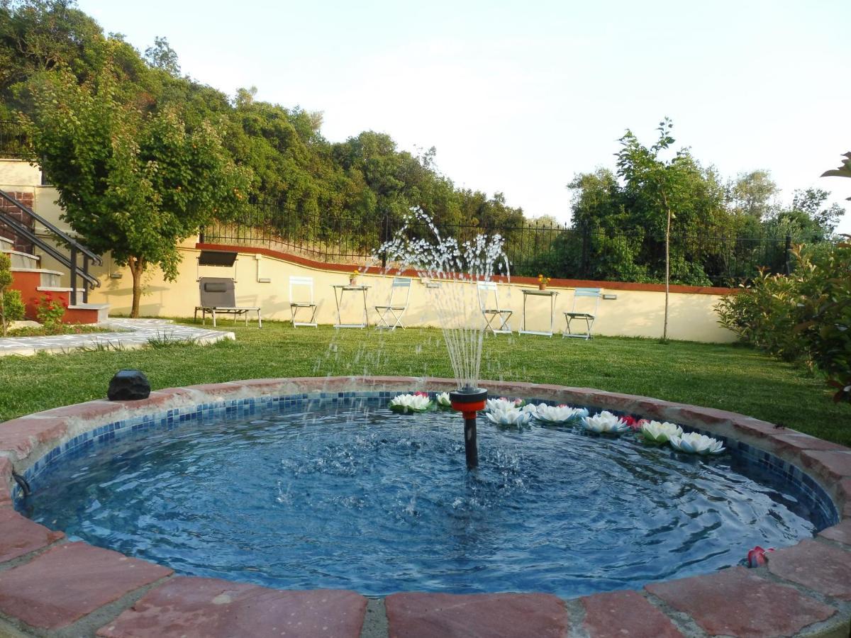 Helianthos Villa - Apartment No3 Кавала Экстерьер фото