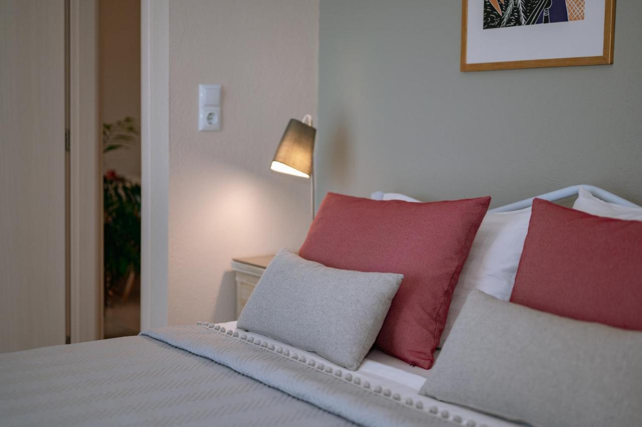 Helianthos Villa - Apartment No3 Кавала Экстерьер фото