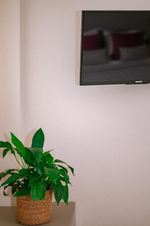 Helianthos Villa - Apartment No3 Кавала Экстерьер фото